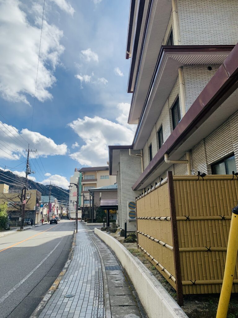 Japanese Village, Nikko