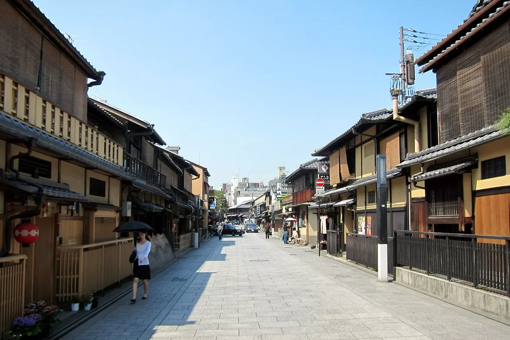 Gion District
